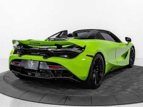 Used 2021 McLaren 720S Performance RWD image 9