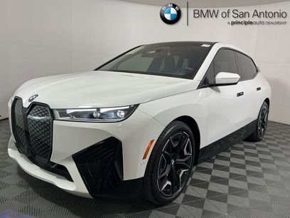 Certified 2025 BMW iX M60