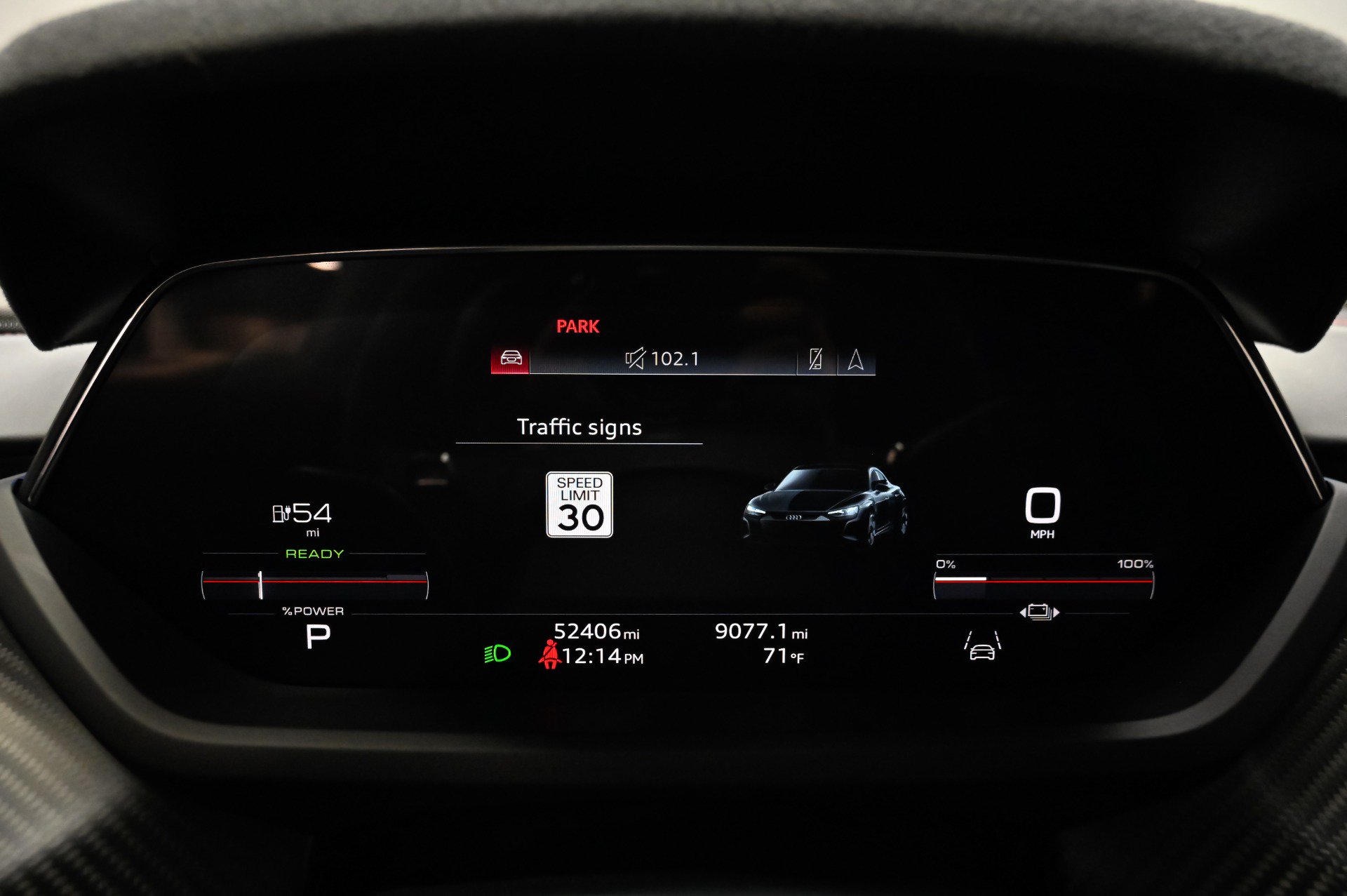 Used 2022 Audi RS e-tron GT w/ Year 1 Package AWD/4WD image 8