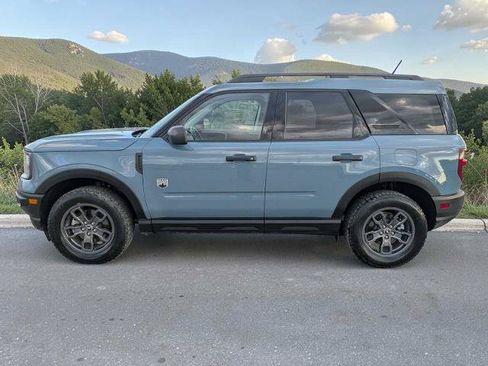 Certified 2023 Ford Bronco Sport Big Bend w/ Convenience Package AWD/4WD image 3