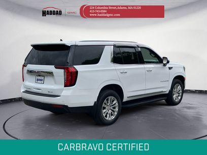 Certified 2022 GMC Yukon SLT w/ SLT Luxury Package