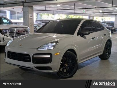 Used 2022 Porsche Cayenne Turbo