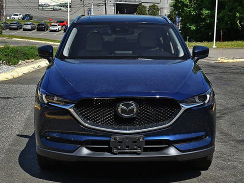 Used 2020 MAZDA CX-5 Grand Touring AWD/4WD image 5