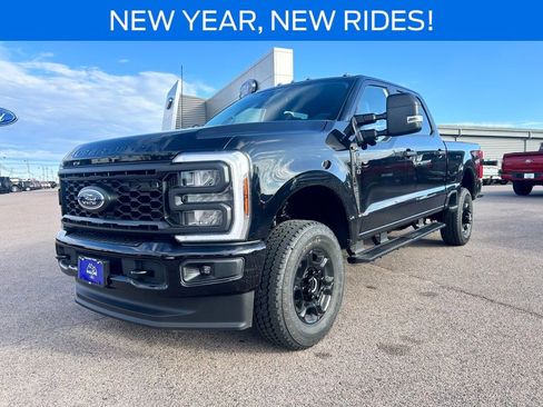 New 2026 Ford F250 XL w/ STX Appearance Package image 10