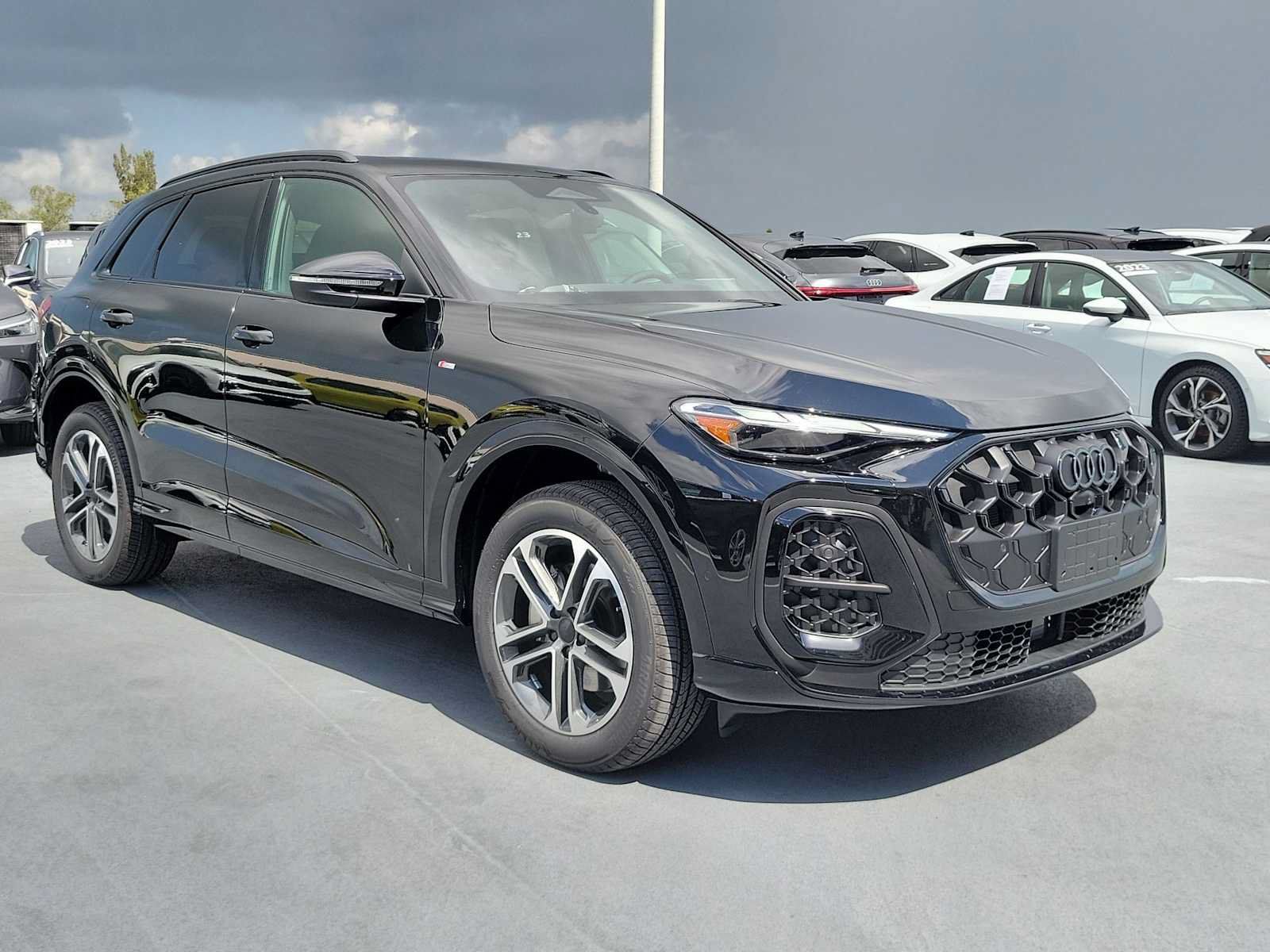 New 2026 Audi Q5 2.0T AWD/4WD image 14