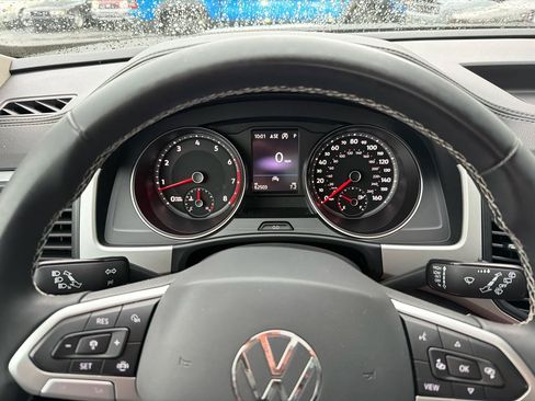 Used 2021 Volkswagen Atlas SE w/ Panoramic Sunroof Package AWD/4WD image 25