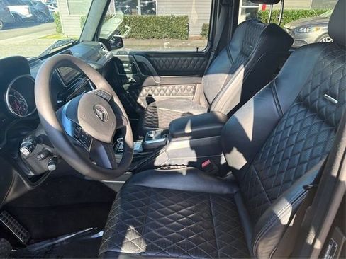 Used 2016 Mercedes-Benz G 63 AMG 4MATIC image 9