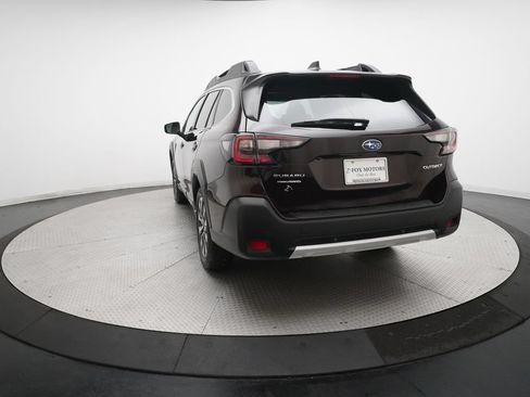 Certified 2024 Subaru Outback Limited AWD/4WD image 35