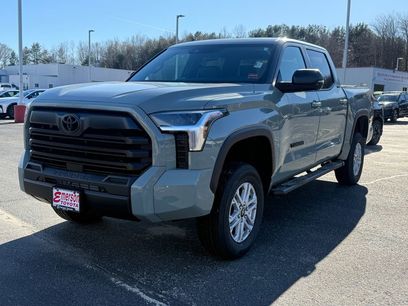 New 2026 Toyota Tundra SR5