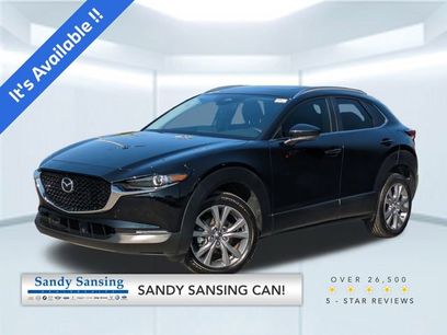 Used 2025 MAZDA CX-30 AWD 2.5 S w/ Preferred Package