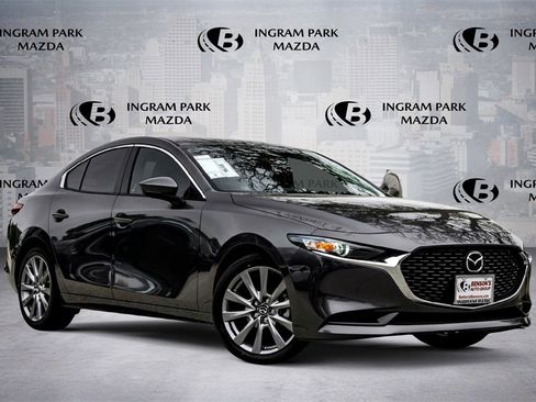 New 2026 MAZDA MAZDA3 2.5 S Sedan w/ Preferred Pkg image 1