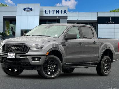 Certified 2023 Ford Ranger XLT w/ Equipment Group 301A Mid