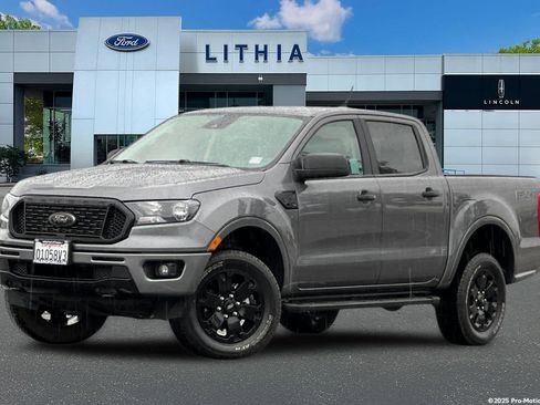 Certified 2023 Ford Ranger XLT w/ Equipment Group 301A Mid image 1