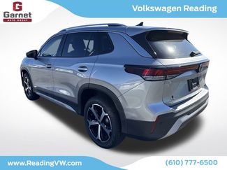 New 2025 Volkswagen Tiguan SE video 3