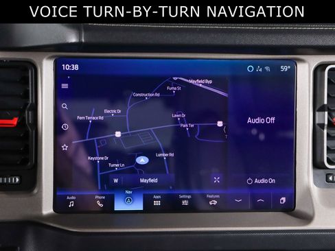 Used 2024 Ford Bronco Raptor w/ Interior Carbon Fiber Pack 6 AWD/4WD image 19