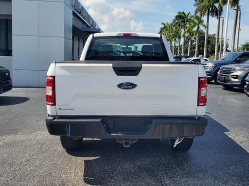 Used 2019 Ford F150 XL w/ Equipment Group 101A Mid AWD/4WD image 6