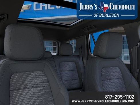 New 2026 Chevrolet Equinox LT w/ Midnight Edition image 27