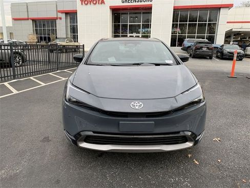 New 2026 Toyota Prius Limited image 3