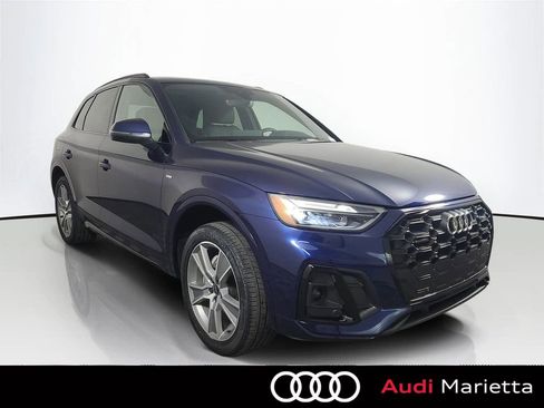 Used 2025 Audi Q5 2.0T Premium AWD/4WD image 1