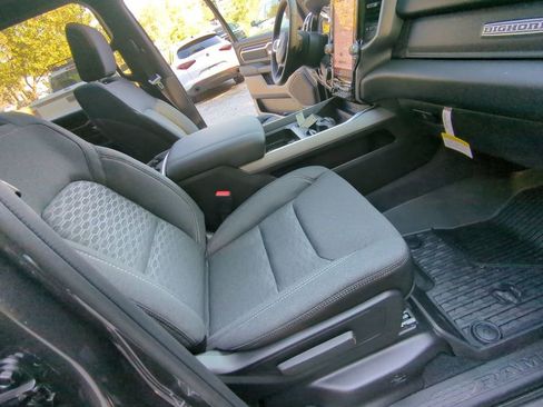 New 2026 RAM 1500 Big Horn image 25