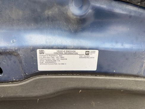 Used 2022 Chevrolet Equinox LT FWD image 14