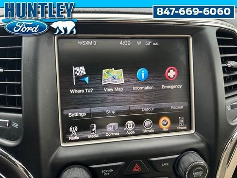 Used 2017 Jeep Grand Cherokee Limited AWD/4WD image 20
