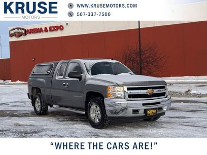 Used 2013 Chevrolet Silverado 1500 LT w/ All-Star Edition
