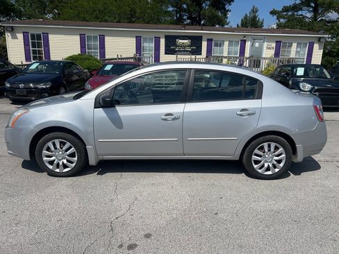 Used 2008 Nissan Sentra 2.0 S w/ Convenience Plus Pkg FWD image 8