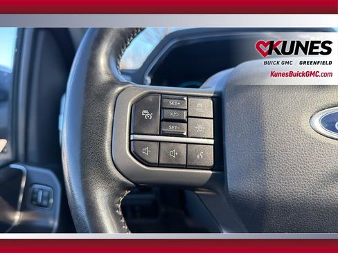 Used 2021 Ford F150 Lariat w/ Equipment Group 502A High image 25