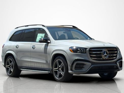 New 2026 Mercedes-Benz GLS 450 4MATIC image 7