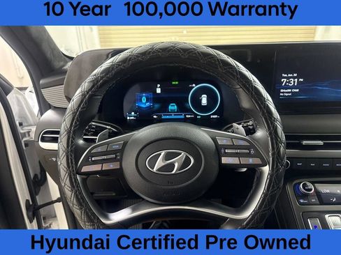 Used 2025 Hyundai Palisade Calligraphy AWD/4WD image 25
