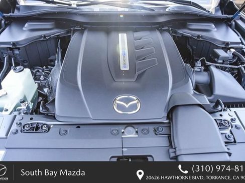 New 2026 MAZDA CX-90 Plug-In Hybrid w/ Premium Plus AWD/4WD image 13