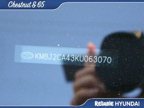 Used 2019 Hyundai Tucson SE w/ Cargo Package AWD/4WD image 25