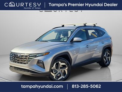 Certified 2022 Hyundai Tucson SEL w/ Convenience + Premium Package