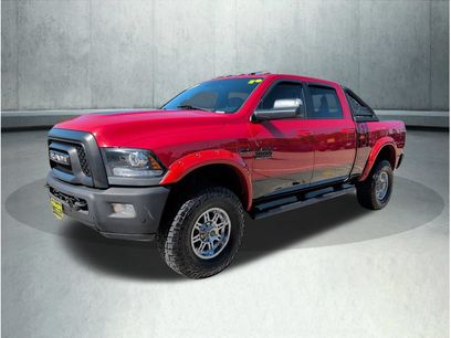 Used 2017 RAM 2500 Power Wagon w/ Comfort Group