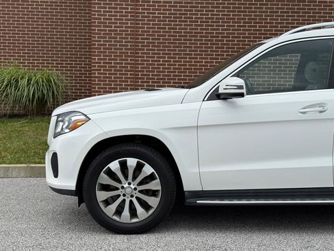 Used 2017 Mercedes-Benz GLS 450 4MATIC image 6
