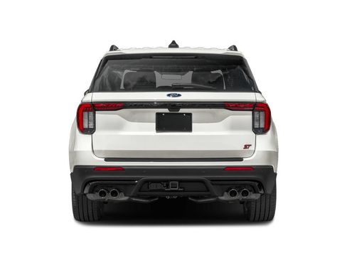 Used 2025 Ford Explorer ST w/ Sun And Sound Package AWD/4WD image 5
