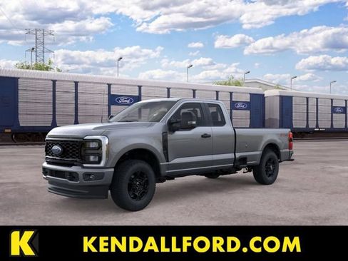 New 2026 Ford F350 XL AWD/4WD image 1