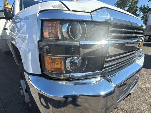 Used 2015 Chevrolet Silverado 3500 W/T w/ WT Convenience Package AWD/4WD image 50