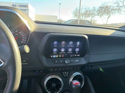 Used 2024 Chevrolet Camaro SS image 15