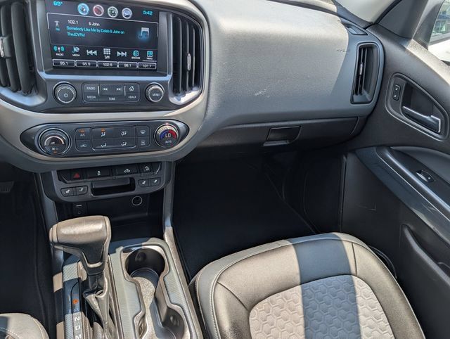 Used 2016 Chevrolet Colorado Z71 AWD/4WD image 24