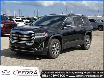 Used 2022 GMC Acadia SLE w/ Driver Convenience Package