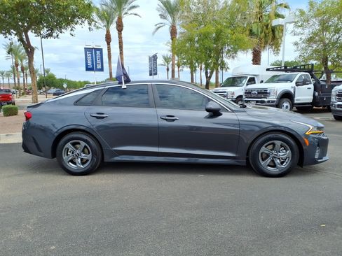 Used 2022 Kia K5 LXS FWD image 3