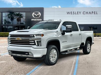 Used 2022 Chevrolet Silverado 3500 High Country w/ Z71 Off-Road Package
