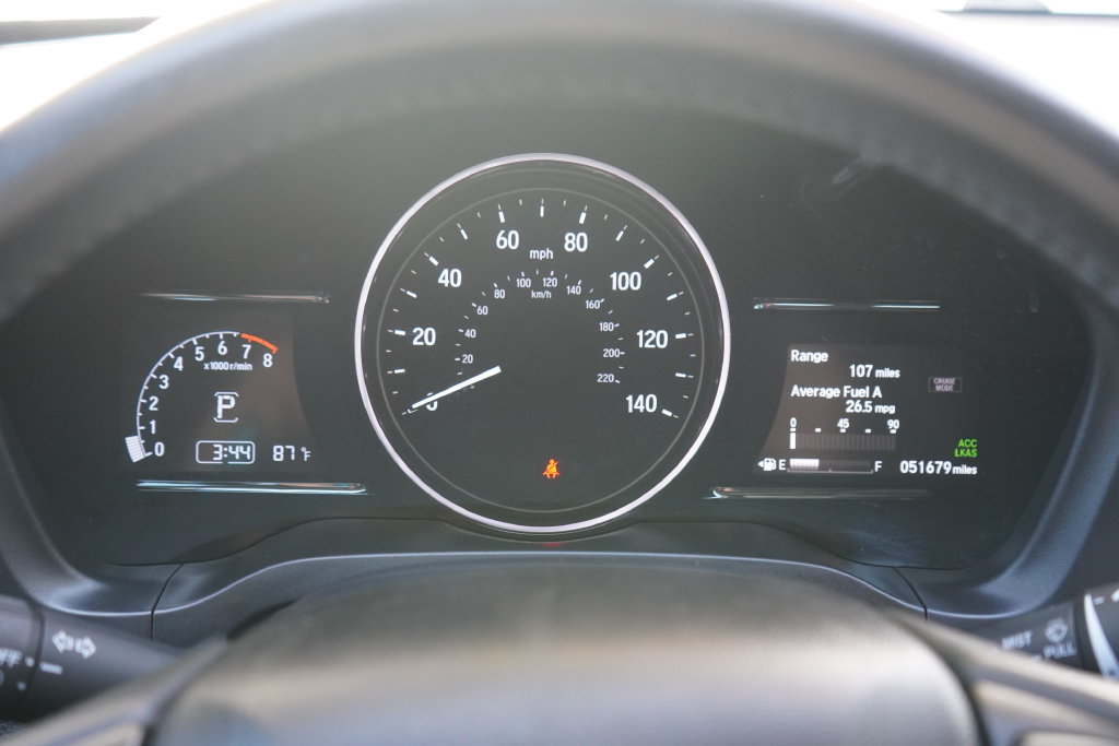 Used 2020 Honda HR-V Touring image 18