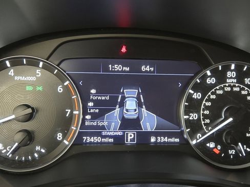 Used 2020 INFINITI QX50 Luxe w/ Navigation Package image 11