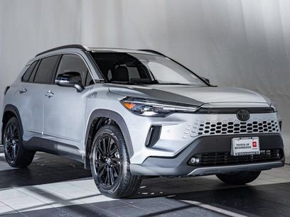 Used 2026 Toyota Corolla Cross XSE