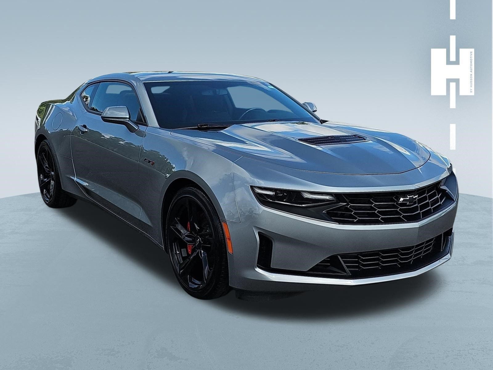 Used 2024 Chevrolet Camaro LT w/ Technology Package RWD image 1
