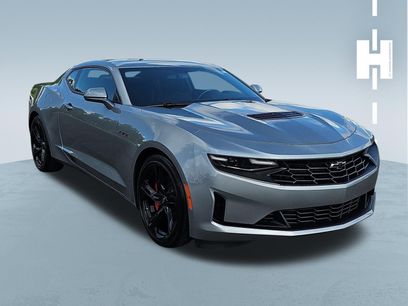 Used 2024 Chevrolet Camaro LT w/ Technology Package