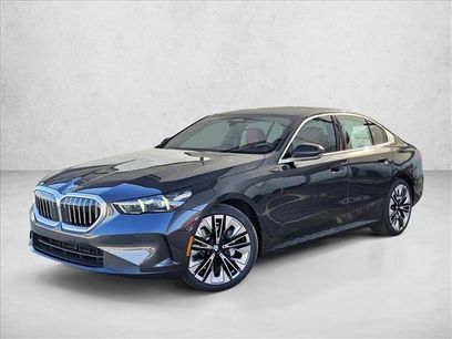 Certified 2025 BMW 530i w/ Premium Package